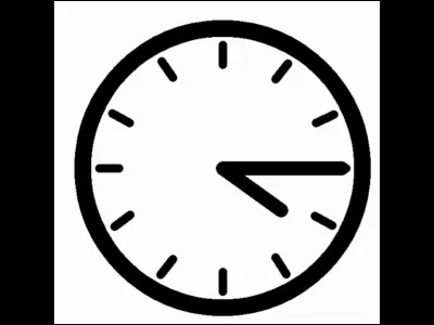Quelle heure est-il ?