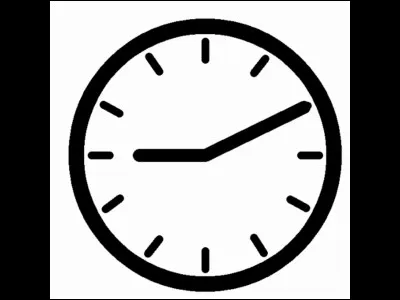 Quelle heure est-il ?