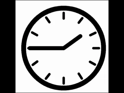 Quelle heure est-il ?