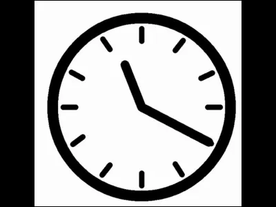 Quelle heure est-il ?