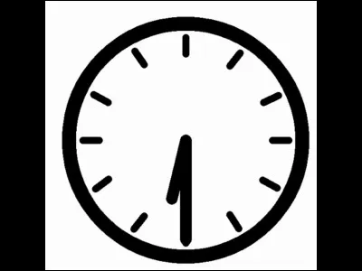 Quelle heure est-il ?