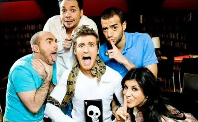 Sur quelle chaîne était diffusée l'émission "Chut, chut, chut !", présentée par la Bande à Fifi, en 2009 ?