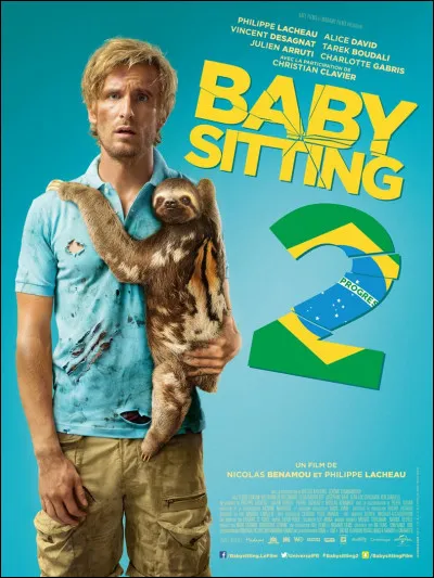 Dans quel pays a été tourné le film "Babysitting 2" ?