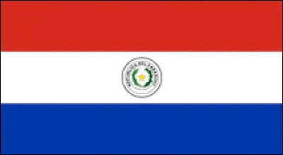 À quel pays correspond ce drapeau ?