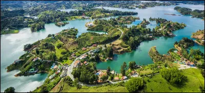 Quelle est la capitale de la Colombie ?