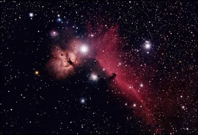 L'étoile "Alnitak" existe et c'est une étoile variable