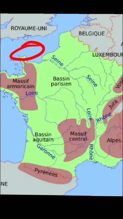 Quelle est cette mer ?