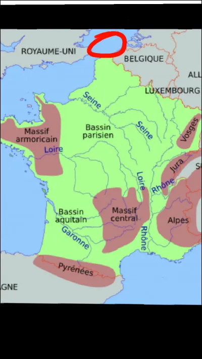 Quelle est cette mer ?