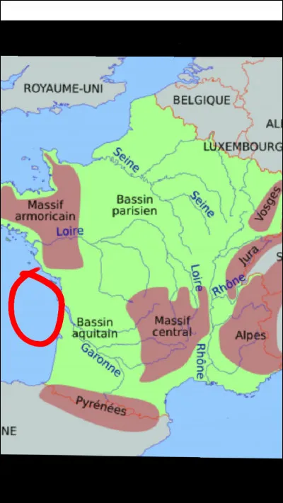 Quelle est cette mer ?