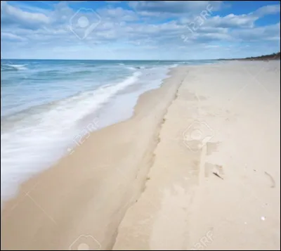 Quel est ce genre de côte ?