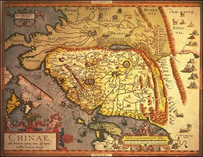 De quoi se servait-on pour acquitter ses impôts en Chine, 2 000 ans avant notre ère ?