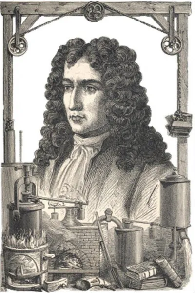 En 1681, qui découvrit le principe de la Cocotte-Minute ?