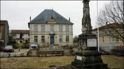 Pierrefitte-sur-Aire est un village Meusien situ&eacute; en r&eacute;gion ...