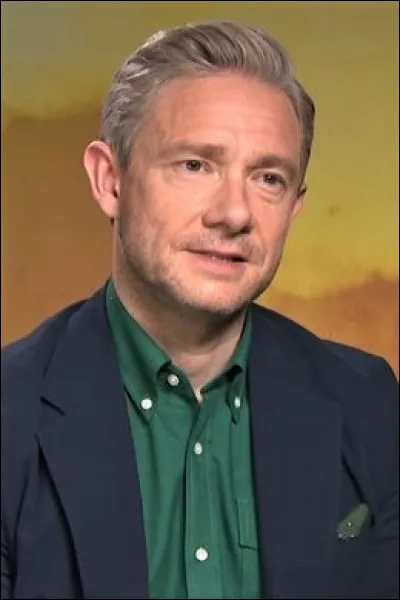 Qui Martin Freeman joue-t-il ?
