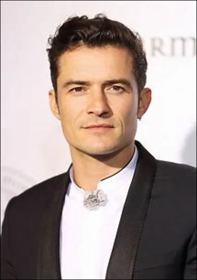 Qui Orlando Bloom joue-t-il dans "Le Seigneur des anneaux" ?