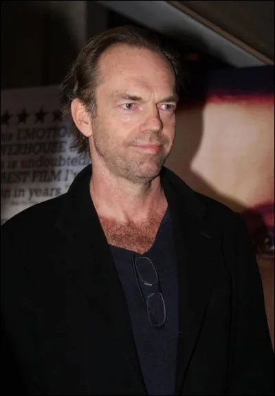 Qui Hugo Weaving joue-t-il dans "Le Seigneur des anneaux"?
