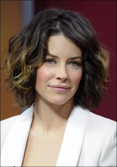 Qui Evangeline Lilly joue-t-elle ?