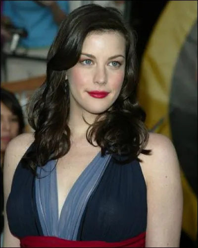 Qui Liv Tyler joue-t-elle ?