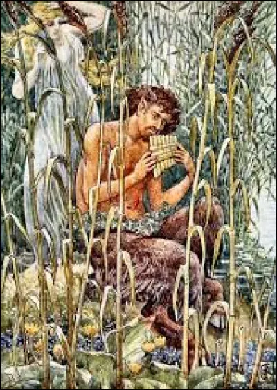 Les Romains quant à eux célébraient un Dieu. Lequel ?