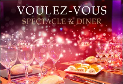 Titre : Voulez-Vous !