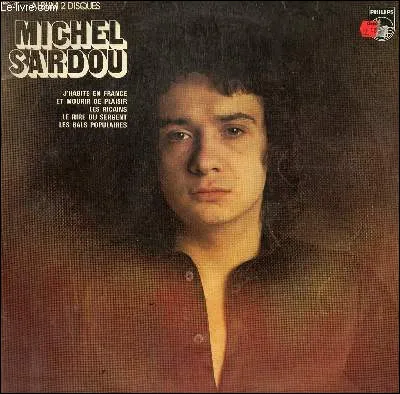 Quel jour de la semaine chantait Sardou en disant "Qu'est c'qu'on s'emmerde.... quand il s'agit de les ensorceler" ?