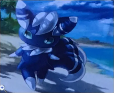 Quel est ce Pok&eacute;mon ?