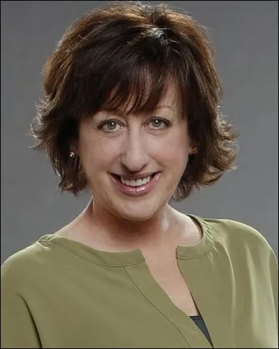 Son amie Wendy est une...