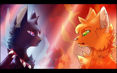 Et enfin , quel est ce personnage qui est avec Etoile de Feu ?