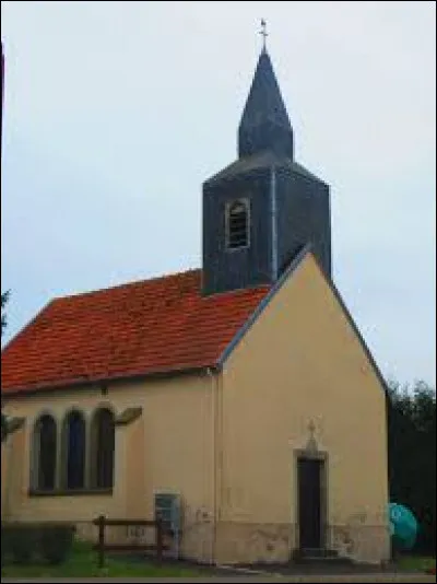 Nous terminons notre balade dans le Grand-Est devant la chapelle Sainte-Marie-Madeleine de Suisse. Commune de l'ancienne région Lorraine, elle se situe dans le département ...