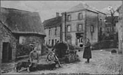 Lupersat est un village Creusois situé dans l'ancienne région ...