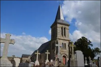 Ancienne commune Calvadosienne, dans le Bocage virois, Pierres se situe en région ...
