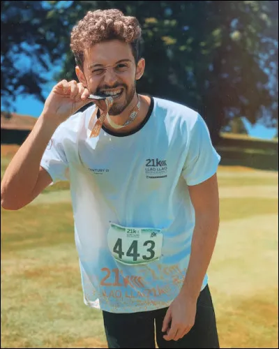 Quand a-t-il joué dans "Soy Luna" ?