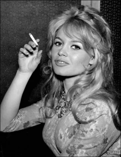 Quelle marque de cigarettes n'a pas été couronnée de succès par une version "blonde" ?