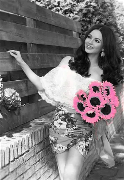 À qui pensez-vous si je vous dis "Les brunes comptent pas pour des prunes !"