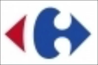 Et quelle est la marque de ce logo de supermarché ?