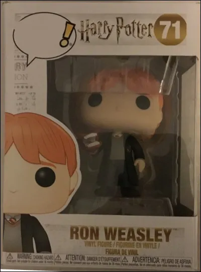 Quelle est la marque de cette figurine ?