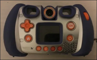 Quelle est la marque de cet appareil photo ?