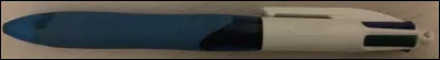 Quelle est la marque de ce stylo 4 couleurs ?
