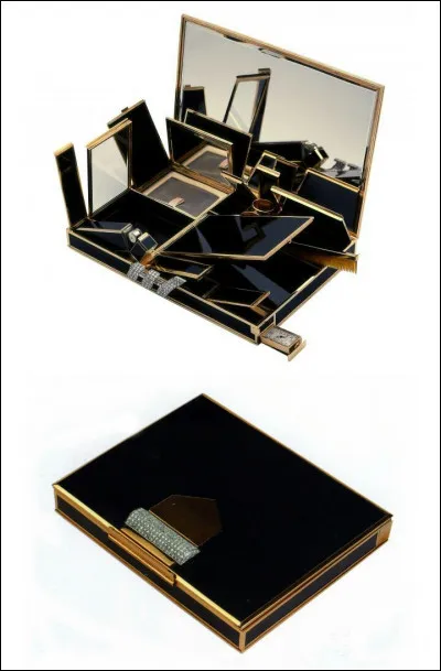 Quel est cet objet en illustration qui &eacute;tait le luxe des ann&eacute;es 20 ?