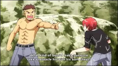 Qui, Karma adore-t-il taquiner ?