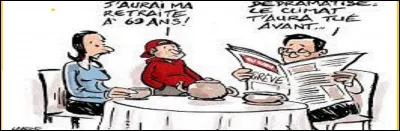 Et si ce quiz se voulant amusant est vide de sens, vous direz qu'il ne contient que des [...] puisque le rire demande parfois une certaine distanciation !