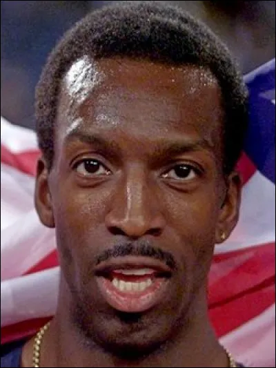 Qui est ce Michael, athlète américain, un des plus grands sprinters de tous les temps avec quatre titres olympiques et huit titres mondiaux ?