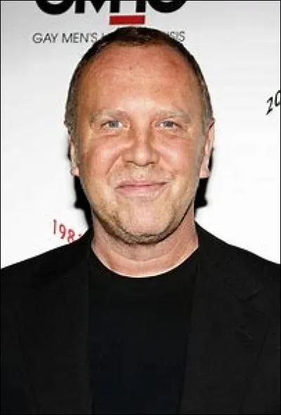 Qui est ce Michael, styliste américain, créateur de la marque de prêt-à-porter qui porte son nom ?