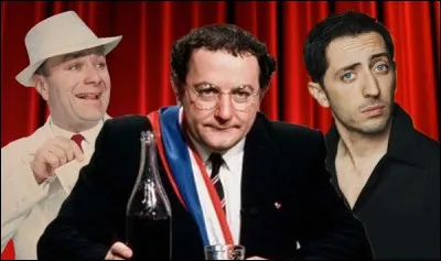 Levez, baissez, levez, baissez, bon maintenant on va faire l'aut paupière !