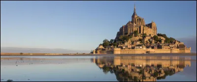 Le Mont-Saint-Michel se trouve dans quelle région ?