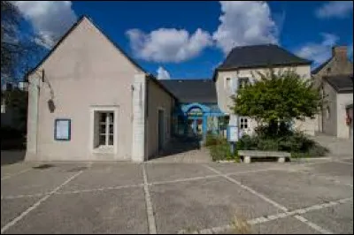 Commune Sarthoise, Beaumont-sur-D&ecirc;me se situe en r&eacute;gion ...