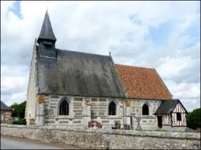 Village normand, dans le pays d'Ouche, Corneville-la-Fouqueti&egrave;re se situe dans le d&eacute;partement ...