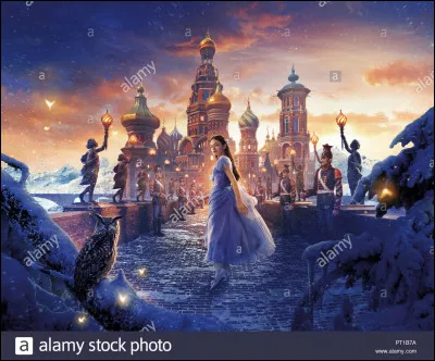 Dans quelle histoire voit-on une petite fille qui reçoit un objet peu commun à Noël, qui se transforme en prince charmant ?