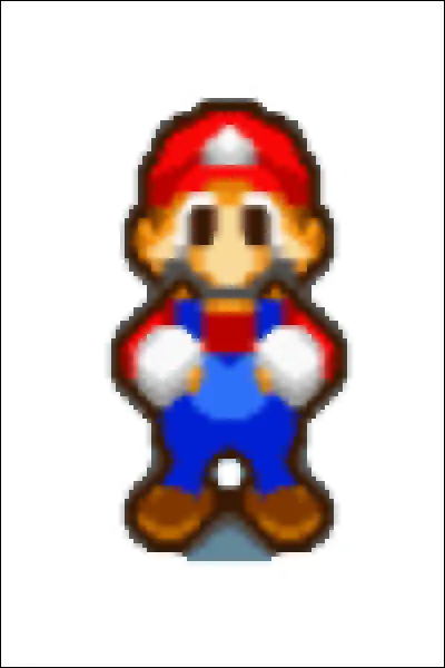 Dans quelle phase Mario utilise-t-il une cerise pour qu'il y ait deux Mario ?