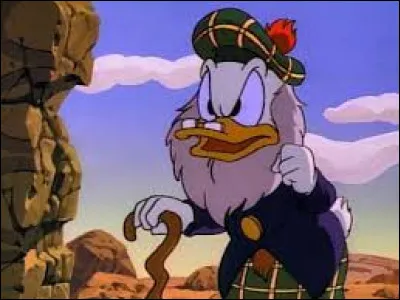 Égoïste et malhonnête ! Qui est-il ?